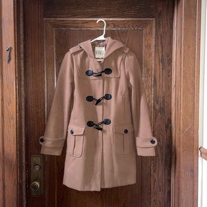 Women’s BB Dakota peacoat